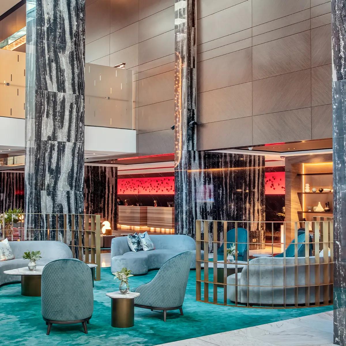 Luxury accommodation at The Darling, The Star Sydney