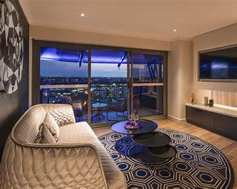 The Star Grand Residences accommodation in Sydney