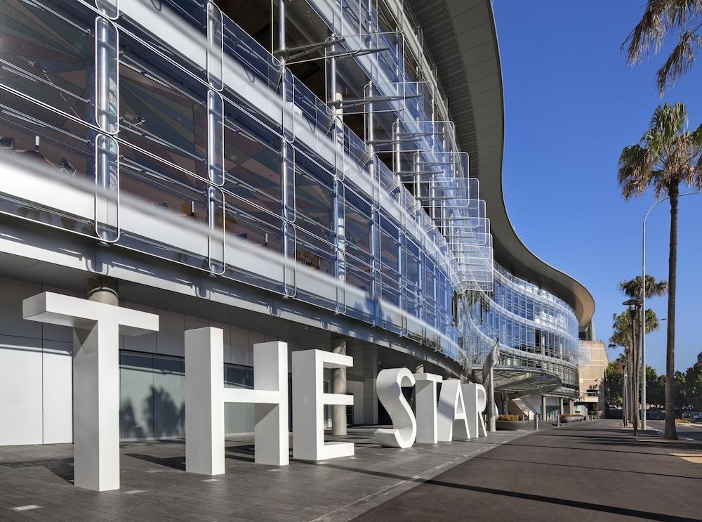 Luxury accommodation at The Star Grand Hotel Sydney